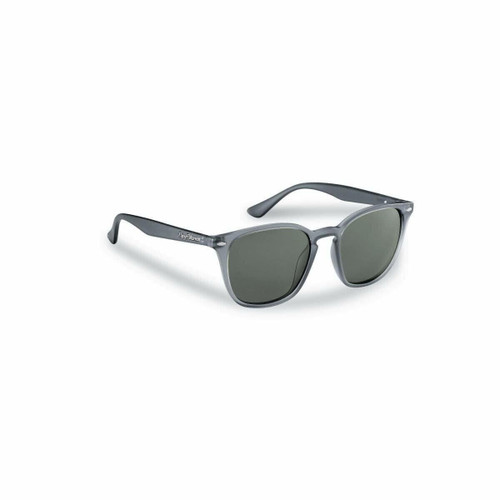 Flying Fisherman 7881BS Muriel Polarized Sunglasses, Crystal Blue Frame, Smok...