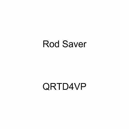 Rod Saver QRTD4VP Marine Quick Release Trailer Tie Down