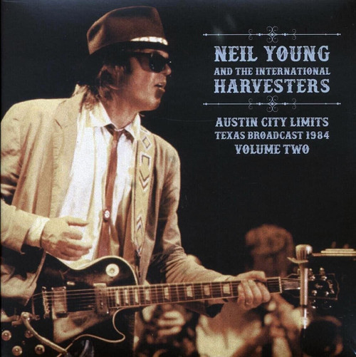 Neil Young & The International Harvesters - Austin City Limits Volume 2: Texas B