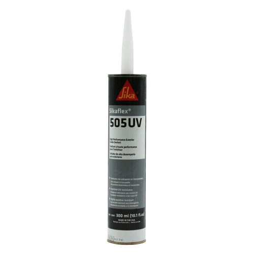 AP Products 017-415763 Sikaflex-505, White