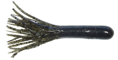 Gitzit Leech Fishing Soft Plastic Bait Lures Attractant 3-1/2 Inch 10/Pack 91071