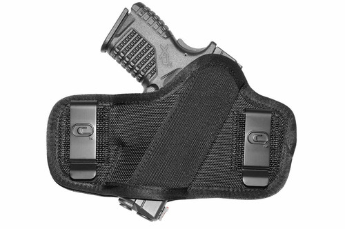 Crossfire Elite Clip-On Compact Holster, Ambidextrous