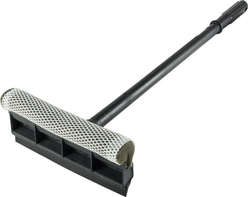 Carrand 9267 8" Plastic Squeegee Head with 20" Plastic Handle
