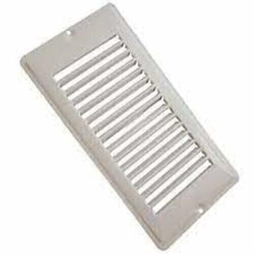 AP Products (13643 White 2-1/4" x 10" Face Plate