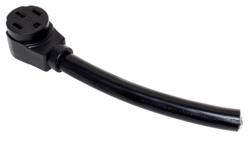Valterra 50A Female Pigtail 12 - Mighty Cord Pigtail End