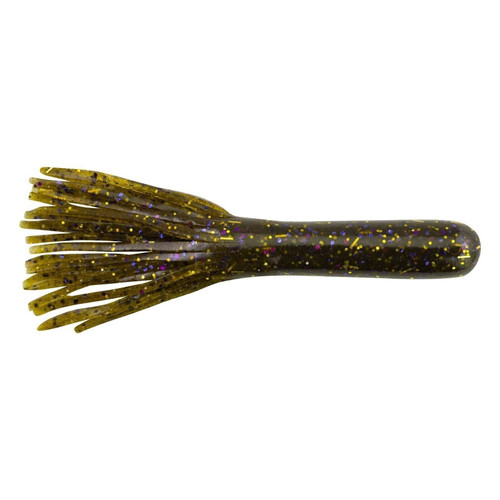 Berkley PowerBait Power Tube, 3 1/2in | 9cm, Soft Bait - 3 1/2in | 9cm, Goby