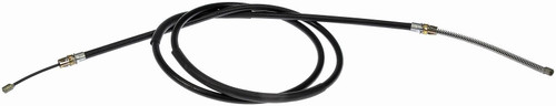 Dorman C94490 Rear Passenger Side Parking Brake Cable Compatible with Select