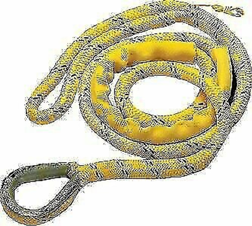 New England Ropes 539K62400015; Mooring Pendant 3/4 X 15 Thimble