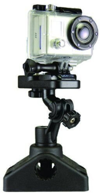 Scotty Fully Twistable Portable Camera/Compass Mount 5/8" - 1 3/8" 135