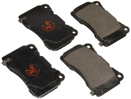 Raybestos SP1050XP Brake Pad Set, 1 Pack