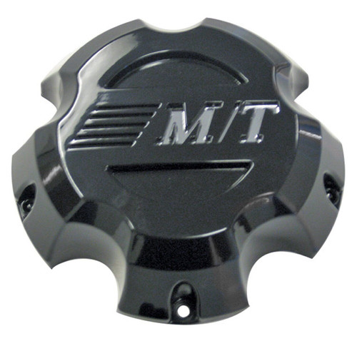 M.T. Wheel Mickey Thompson (90000019863) Sidebiter II Center Cap - Bolt On