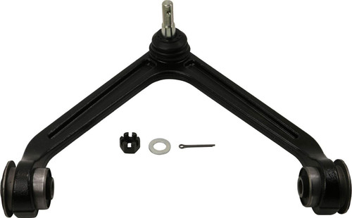 MOOG CK7424 Suspension Control Arm and Ball Joint Assembly front upper