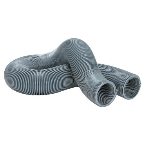 Duraflex 24956 Blue 10' Deluxe Heavy Duty Boxed Drain Hose