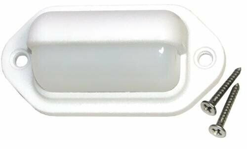 TH Marine LED-51818-DP Companion Way Light, White/Red