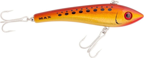 Halco Max 110 Lipless Casting/Trolling #H70 King Brwn 4-1/8" 1 1/8 Oz MAX110#H70