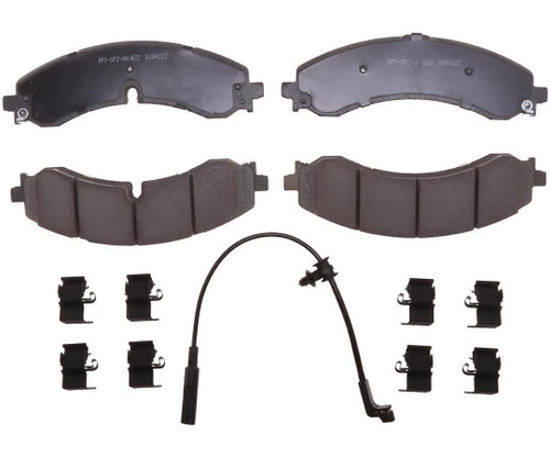 Raybestos SP2250ATRH Brake Pad Set