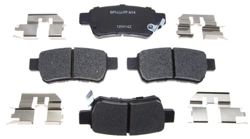 Raybestos MGD1088CH Reliant Brake Pad Set