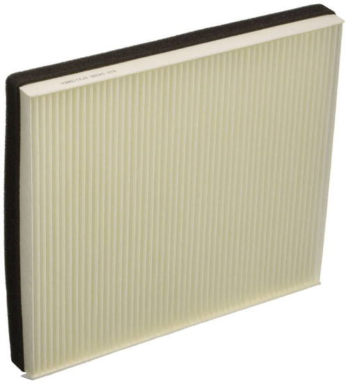 WIX Filters - 24300 Cabin Air Panel, Pack of 1 , Black