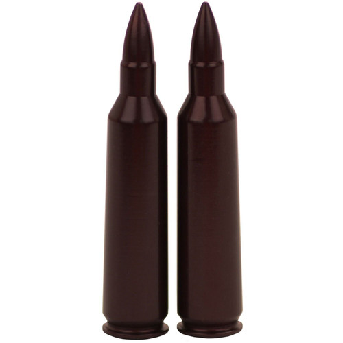 A-Zoom Rifle Metal Snap Caps .22-250 Remington, Package of 2 12254