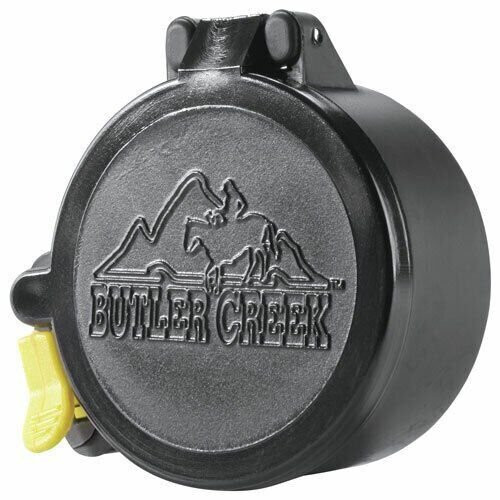 Butler Creek Multiflex Flip Open Scope Eyepiece Lens Cover #9-9A Black 20909 Butler Creek Multiflex Flip Open Scope Eyepiece Lens Cover #9-9A Black 20909