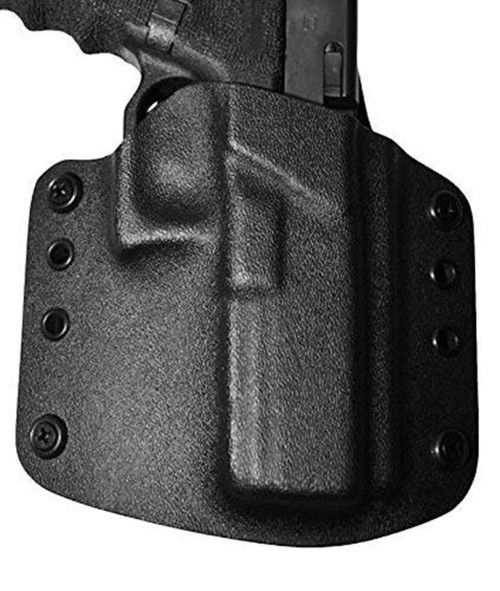 Spetz Gear Owb M&P 9/40 Compact Beltloop Holster Black