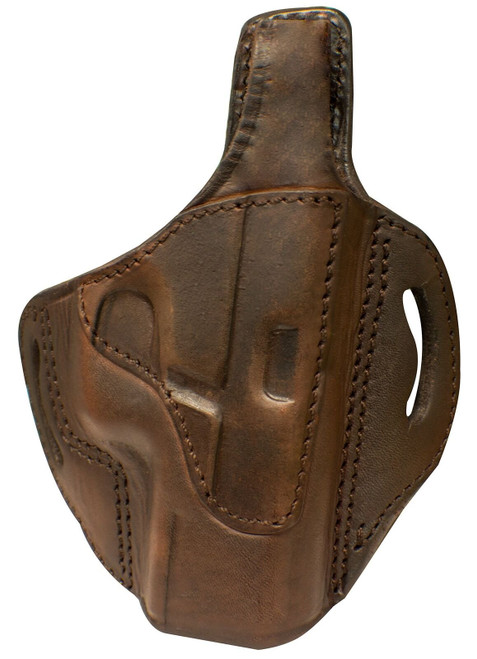 Tagua TX-BH1-202 Standoff Holster Most 1911's Full Size, Right Hand, Brown