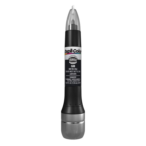 Duplicolor EAGM05980 Black Meet Kettle (M) Scratch Fix All-in-1 GM, 5d-1...