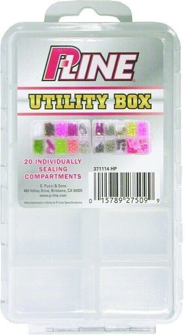 P-Line 371114-HP Utility Box