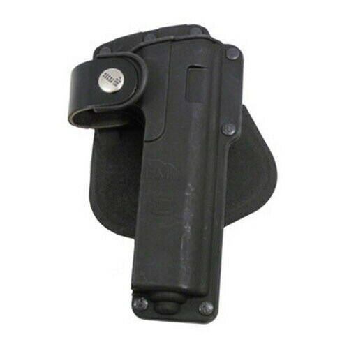 Fobus Tactical Speed Holster Paddle T1911 Full size1911 holds Handgun with Laser
