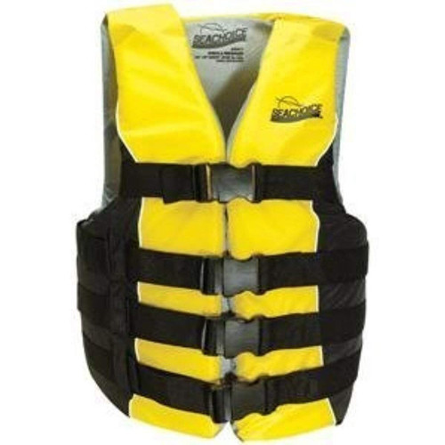 SEACHOICE PROD Deluxe Ski Vest