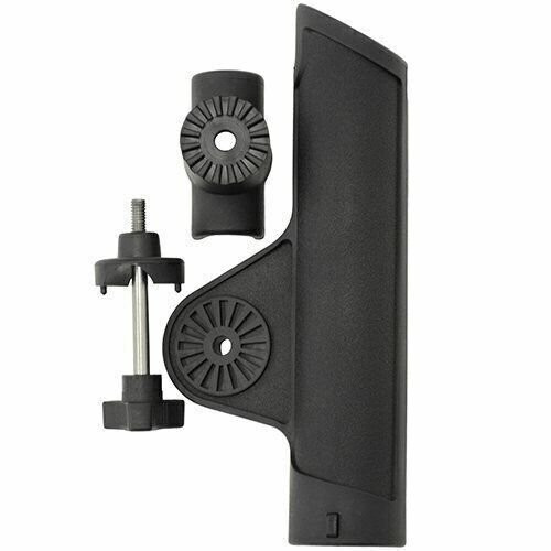 Scotty #358-BK Rodmaster Ii Downrigger Boom Rod Holder