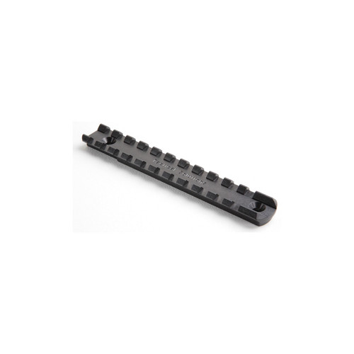 Tactical Solutions Buck Mark/Trail-Lite Picatinny Scope Rail Mount Black BMSRSTD