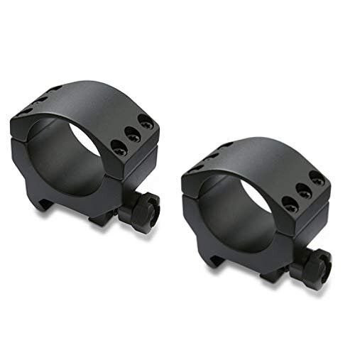 Burris 420160 XTR 30-mm Rings (Low, Black)