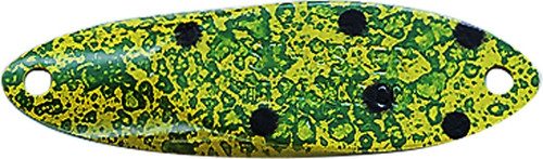 Acme Kastmaster Spoon Fishing Lure Solid Brass 1/8 oz Frog SW105/FRG Acme Kastmaster Spoon Fishing Lure Solid Brass 1/8 oz Frog SW105/FRG