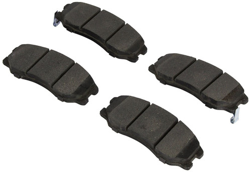 Raybestos SGD1264C Service Grade Ceramic Disc Brake Pad Set