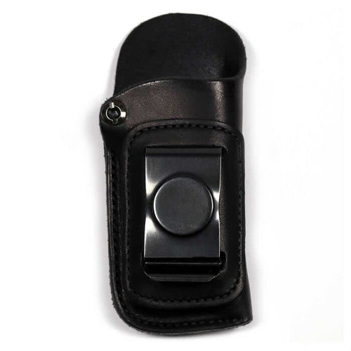 Urban Carry Lock Leather IWB 1 or 2 Magazine Holster - Adjustable for Single...