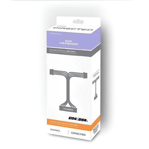 DIRECTED ELC Directed T-Harness Audi/VW Select THVWN2