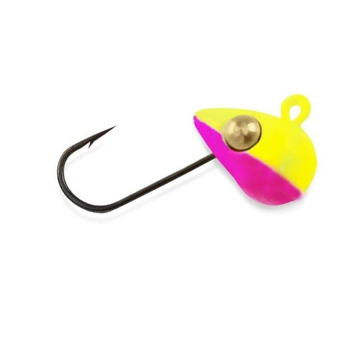 Acme 2TS-PC Tungsten Sling Blade Jig-Size 2 Pink Chart Acme 2TS-PC Tungsten Sling Blade Jig-Size 2 Pink Chart