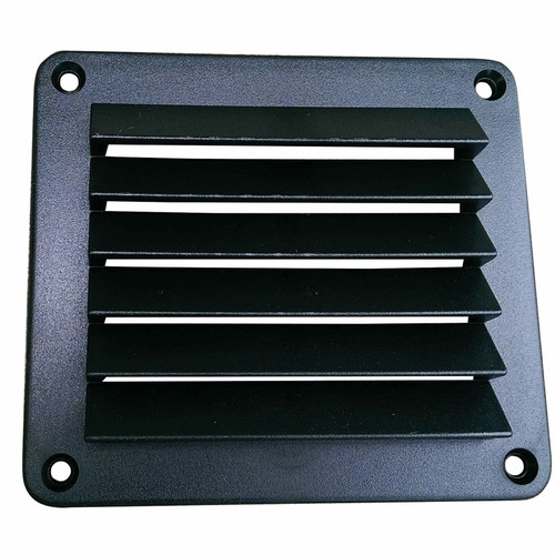 Leisure Time Marketing, Inc. DV55B Dent Vent 5" x 5-1/2" Black Kit