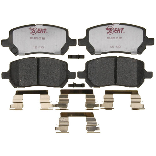 RM Brakes EHT956H Brake Pad Set