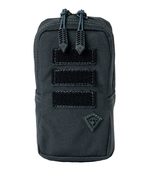 First Tactical 180016-019-1SZ Tactix 3X6 Util Pouch Black 1SZ