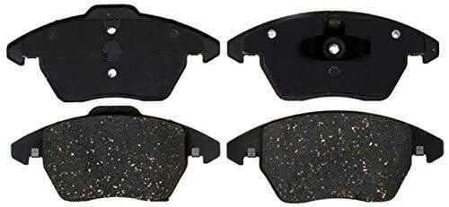Raybestos SP1107AEUH Specialty European Brake Pad