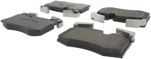 Centric 104.14030 PosiQuiet Semi Met Pads