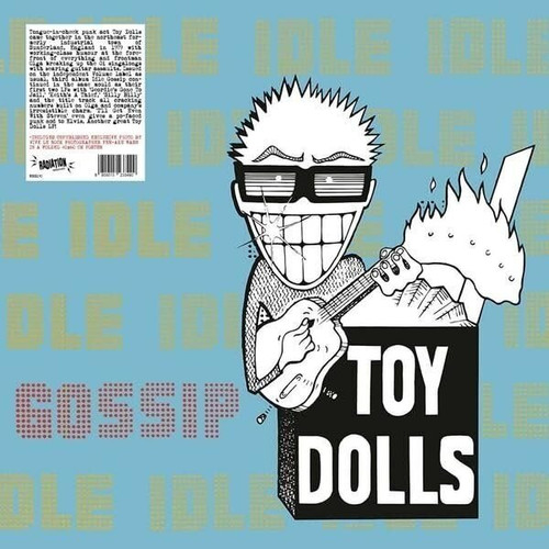 Idle Gossip [VINYL]