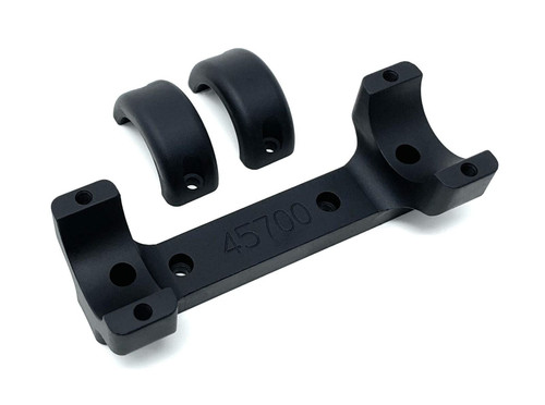 Game Reaper Remington 742-760-Medium Mount (Black, 1 inch)