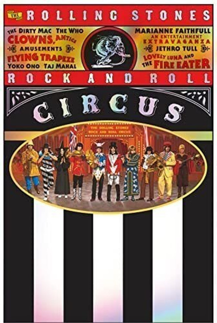 Rock & Roll Circus (Dvd/4K Edition)