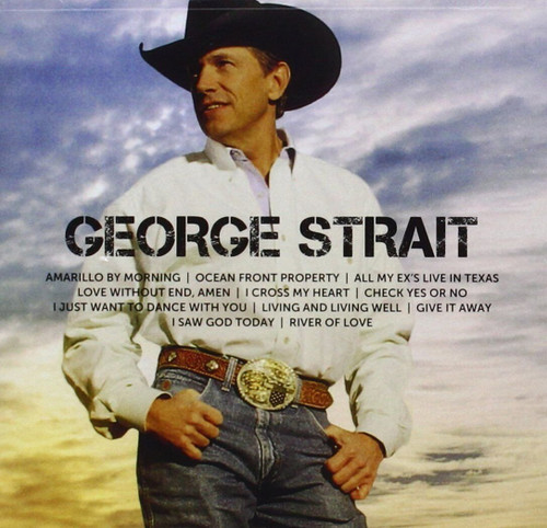 ICON: George Strait