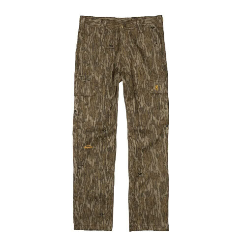 Browning 3027801901: Pant, Wasatch-Cb, Mossy Oak Bottomland, S