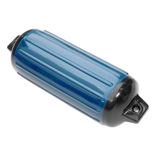 Taylor Made 957520 Super Gard Inflatable Vinyl Fender - 5.5" x 20", Captain's...