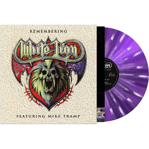 Remembering White Lion (Vinyl)